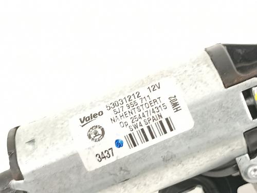 Rear wiper motor SKODA FABIA II (542)  | BP16803125M102 