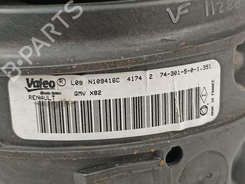 Heater blower motor RENAULT TRAFIC III Van (FG_)  | BP16807429M62 