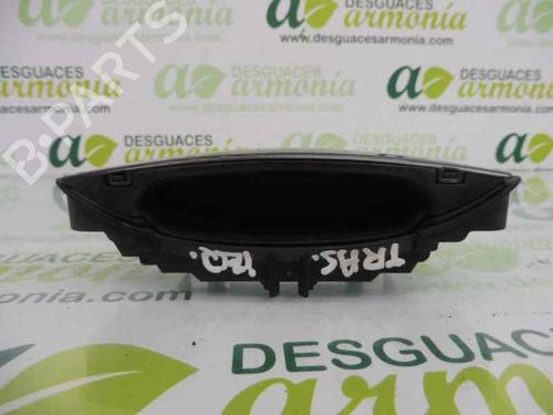 Rear left exterior door handle AUDI A3 Sportback (8PA) 1.4 TFSI | BP2230071C130 