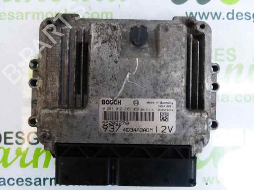 Used Engine control unit (ECU) Engine control unit (ECU) ALFA ROMEO 147 (937_) 1.9 JTD (937.AXD1A, 937.BXD1A, 937.AXV1A, 937.BXB1A,... (115 hp) 1880234 1880234