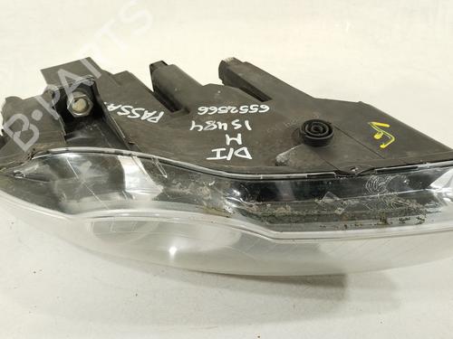 Left headlight VW PASSAT B6 Variant (3C5) 2.0 TDI | BP32346637C28 - Image 5
