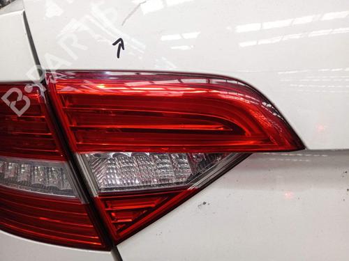 Used Left tailgate light Left tailgate light 34633820 34633820