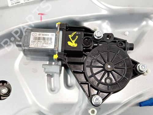 Front right window mechanism HYUNDAI i30 (FD) | BP16804555C23 - Image 2
