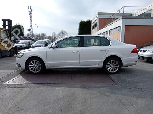 Left tailgate light SKODA SUPERB II (3T4) 2.0 TDI 16V | BP34633820C79 - Image 9