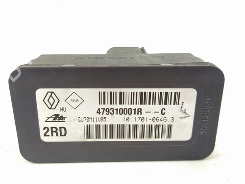 Elektronisk sensor RENAULT MEGANE III Hatchback (BZ0/1_, B3_)  | BP10118714M84 