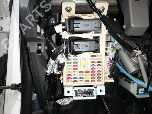 fuse-box-hyundai-i10-ii-ba-ia-2013-2014-2015-2016-2017-2018-2019-2020-2021-36238534 main image