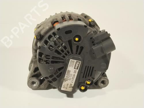 Generator PEUGEOT 207 (WA_, WC_) 1.4 HDi | BP29629055M7