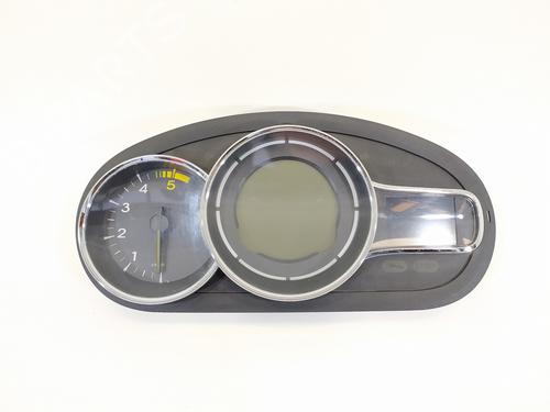 Instrument cluster RENAULT MEGANE III Hatchback (BZ0/1_, B3_)  | BP6040784C47 