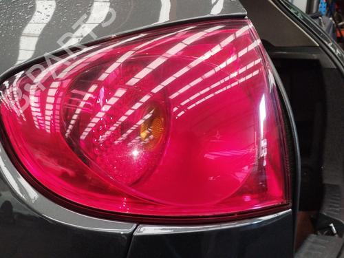 Left taillight SEAT ALTEA (5P1) 2.0 TDI 16V | BP34734438C34 - Image 2
