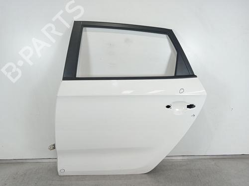Used Left rear door Left rear door KIA CARENS IV 1.7 CRDi (116 hp) 36235541 36235541