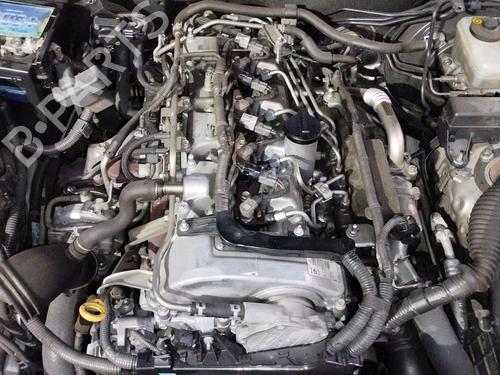 Motor Motor LEXUS IS II (_E2_) 220d (ALE20) (177 hp) 36695280 36695280