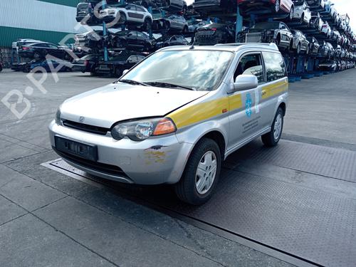 Engine control unit (ECU) HONDA HR-V (GH_) 1.6 16V 4WD (GH2, GH4) | BP37632884M57 - Image 4