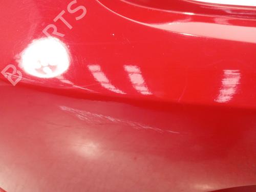 Rear bumper SEAT IBIZA IV (6J5, 6P1) 1.6 TDI | BP25900588C8 