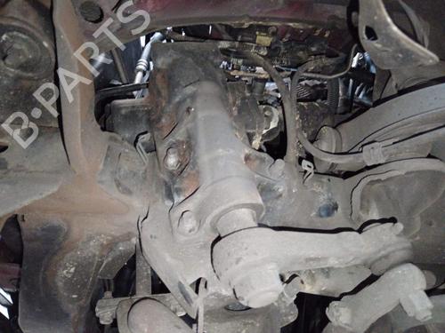 Used Steering rack Steering rack MITSUBISHI PAJERO SPORT I (K7_, K9_) 2.5 TD (K94W, K74T) (115 hp) 40498104 40498104