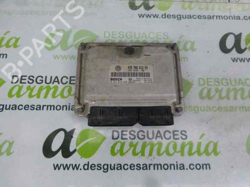 Used Engine control unit (ECU) SEAT IBIZA III (6L1) [2002-2009]  1839289