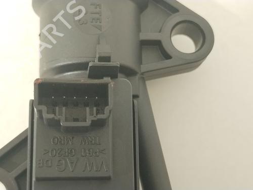 Clutch slave cylinder VW CADDY V Box Body/MPV (SBA, SBH) 2.0 TDi | BP37792255M113 - Image 3