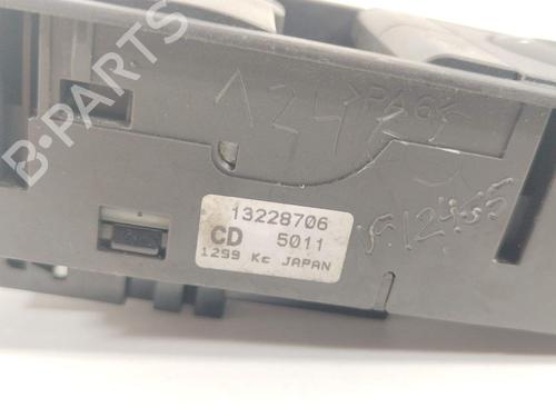 Left front window switch OPEL ASTRA G Hatchback (T98) 1.7 TD (F08, F48) | BP26880905I27 - Image 3