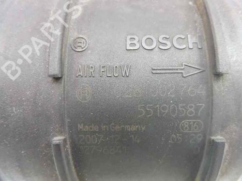 Mass air flow sensor IVECO DAILY IV Van  | BP4606083M95