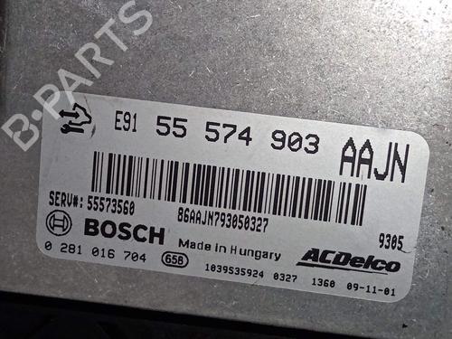 Engine control unit (ECU) OPEL INSIGNIA A (G09) 2.0 CDTI (68) | BP36076813M57 - Image 2