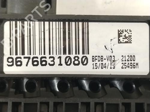 Fuse box CITROËN C3 AIRCROSS II (2R_, 2C_) 1.5 BlueHDi 100 (2CYHYJ) | BP32468413E1 