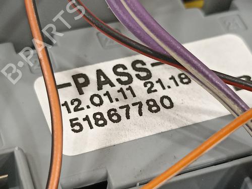 Fuse box FIAT BRAVO II (198_)  | BP17808267E1 