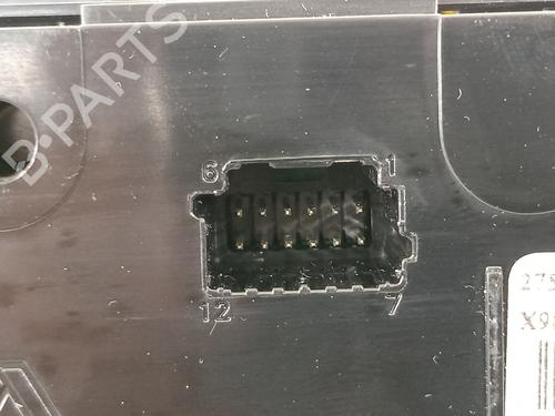 Climate control RENAULT CLIO IV (BH_)  | BP16676602I5 