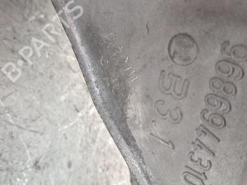 Gearbox PEUGEOT 5008 (0U_, 0E_) 1.6 HDi | BP23391269M3 