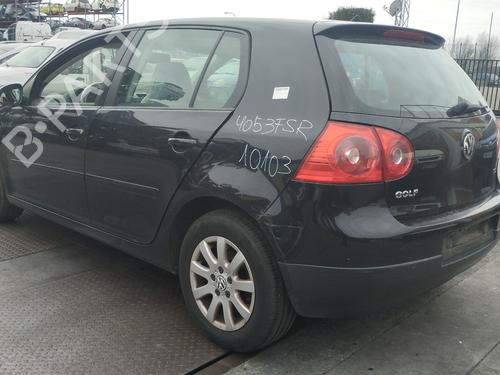 Engine control unit (ECU) VW GOLF V (1K1)  | BP12254501M57 