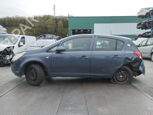 AC compressor OPEL CORSA D (S07)  | BP19795123M34 