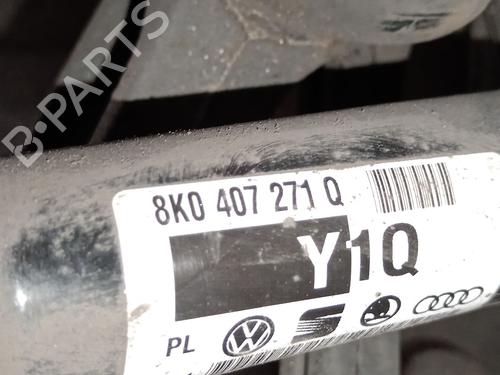 Left front driveshaft AUDI A5 (8T3) | BP37436481M38 - Image 2