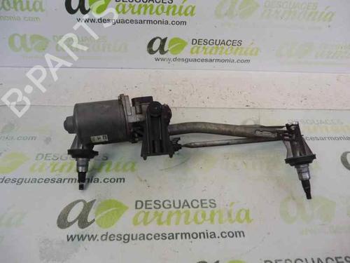 Front wiper motor FORD FIESTA V (JH_, JD_)  | BP1849308M29 