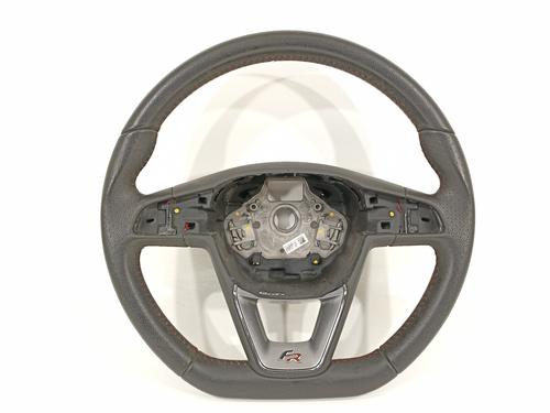 Used Steering wheel SEAT LEON (5F1) [2012-2021]  17491178