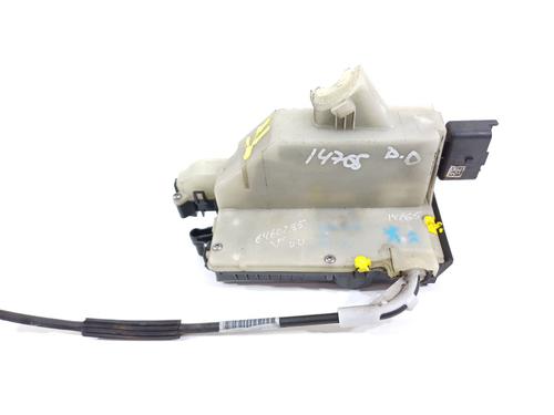 Used Front right lock PEUGEOT 208 I (CA_, CC_) 1.2 VTI 82 (82 hp) 29401184