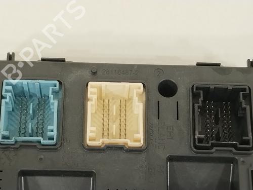 Fuse box CITROËN BERLINGO Box Body/MPV (B9) 1.6 HDi 75 | BP35945462E1 - Image 7