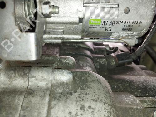 Startmotor VW PASSAT B6 (3C2)  | BP25604418M8 