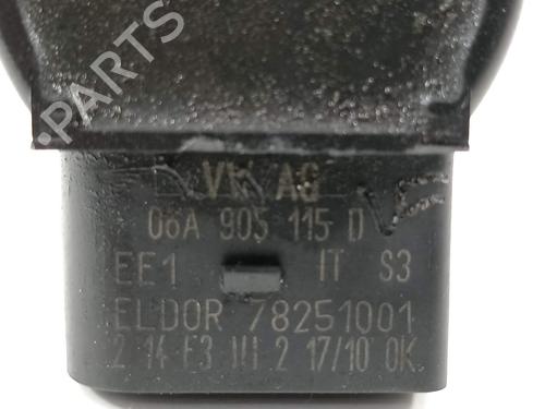 Ignition coil AUDI A4 B6 (8E2) | BP16933493M94 - Image 2