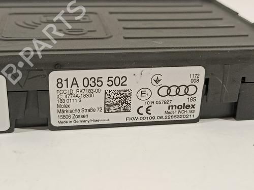 Electronic module SEAT ARONA (KJ7, KJP)  | BP17756678M83 