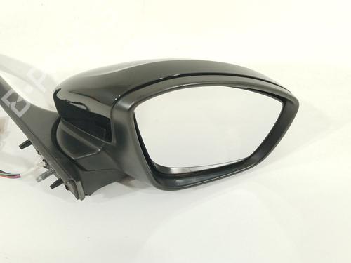 Right mirror PEUGEOT 208 I (CA_, CC_) 1.2 VTI 82 | BP27491722C27 