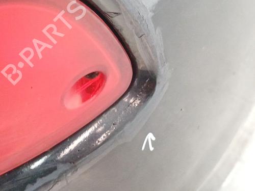 Rear bumper HYUNDAI SANTA FÉ II (CM) 2.2 CRDi | BP16808393C8 