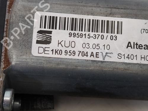 Rear right window mechanism SEAT ALTEA XL (5P5, 5P8)  | BP11848438C25 