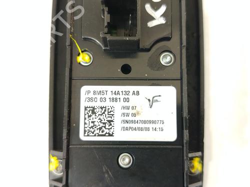 Left front window switch FORD KUGA I 2.0 TDCi | BP31291404I27 