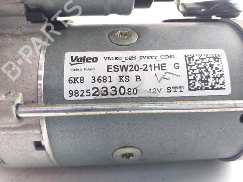 Starter PEUGEOT 208 I (CA_, CC_)  | BP5399255M8 