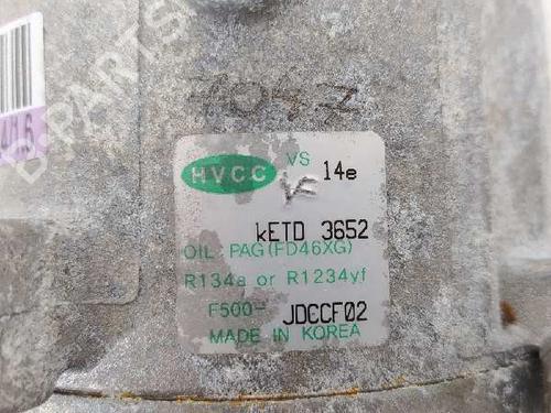 AC compressor HYUNDAI i30 (GD)  | BP7661482M34 