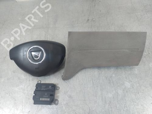 Kollisonspute sett DACIA LODGY (JS_) [2012-2025]  8174730
