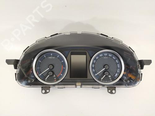 Used Instrument cluster TOYOTA AURIS (_E18_) [2012-2018]  5102204