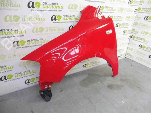 Left front fenders VW FOX Hatchback (5Z1, 5Z3, 5Z4)  | BP1848698C41 