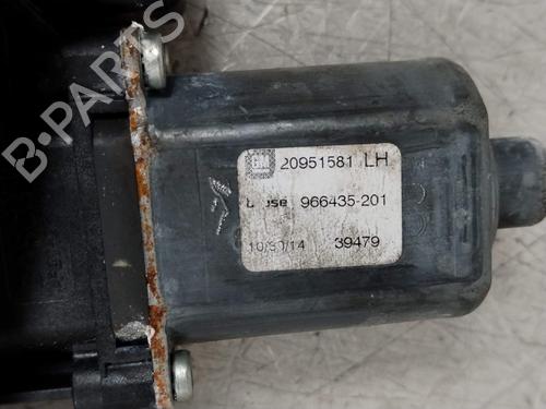 Front left window mechanism OPEL ASTRA J (P10) 1.6 CDTi (68) | BP16799068C22 - Image 8