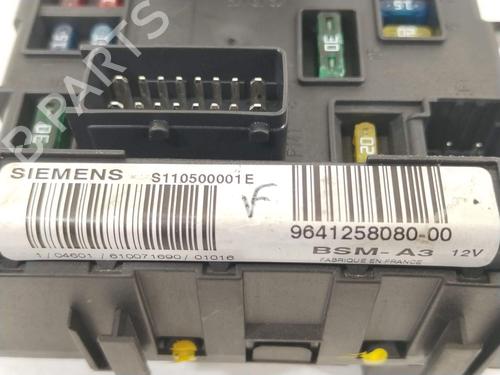 Fuse box CITROËN C5 I (DC_) 2.2 HDi (DC4HXB, DC4HXE) | BP32502526E1 - Image 5