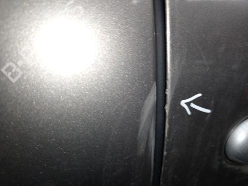 Right front door RENAULT MEGANE III Hatchback (BZ0/1_, B3_) 1.9 dCi (BZ0N, BZ0J) | BP29505632C3