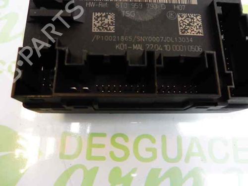 Electronic module AUDI A5 (8T3) | BP1948123M83 - Image 2